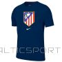Nike Atletico Madrid Tee IM1653-455 / navy blue / L