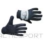 MPS unihoc S / M / L / XL / Melna cimdi
