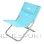 Nils NC3130 BLUE PLUDMAS KĒSLS AR SPILVENU NOMETNI