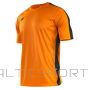 Zina Iluvio sērkociņu krekls Jr. 01902-212 oranži melns (XL)
