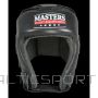 MASTERS tournament helmet - KTOP-1 0217-02M (niebieski+S)