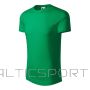 T-shirt Malfini Origin (GOTS) M MLI-17116 grass green (S)