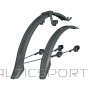 Mudguard SKS VELOFLEXX 55 set