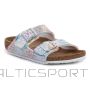 Birkenstock Arizona Kids Flashy Hologram Silver Jr 1022173 (EU 29)