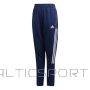Adidas Tiro 21 Track Jr GK9666 bikses (140cm)