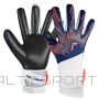 Rękawice Reusch Pure Contact Silver 54 70 200 4848 / granatowy / 10