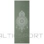 Gaiam Celestial Green Yoga Mat 5 MM 64950 (N/A)