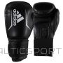 Boxing gloves adidas Speed 50 black (6 oz)