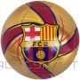 Fc Barcelona FUTBOLA ZVAIGZNE ZELTS Y.5