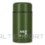 NC3802 Pusdienu kārba 1000 ml zaļa NILS CAMP
