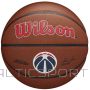 Basketbola bumba /Wilson Team Alliance Vašingtonas Wizards bumba WTB3100XBWAS (7)
