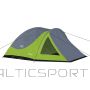 Nils Camp NC6006 GREEN-GREY KEMPINGU TELTU ATKLĀŠANA