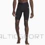 Spodenki adidas TECHFIT SHORT HP0618 / czarny / XL