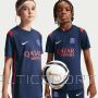 Nike PSG Academy Pro Junior II1664-410 T-shirt / M (137-147) / navy blue