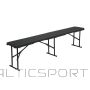 Nils Camp NC3404 TUMŠI PELĒKS SALOKĀMS DĀRZA SOLS 180 CM