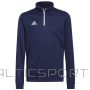 Bluza adidas ENTRADA 22 Training Top Y H57484 / granatowy / 176 cm