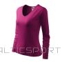 Malfini Elegance T-krekls W MLI-12743 fuksijas (XL)