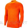 Sporta krekls Nike Gardien III vārtsargs JSY BV6711 803 / Oranža / XL