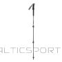 Gabel Escape Carbon Tour Lite Telescopic poles for trekking, 59-131cm, Black
