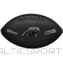 Wilson NFL Team Metallic pirmizrāde Carolina Panthers Ball WF4015805XB (9)