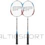 Ракетка для бадминтона /BS Набор для бадминтона Spokey FIT ONE 922909 (N / A)