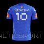Football jersey Zina Turbokozak 2.0 Junior 02331-216 (S)