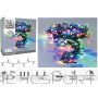 Christmas Decoration CHRISTMAS TREE LIGHTS LIGHT CHAIN 240 LED TIMER MULTICOLOR