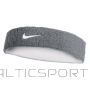 Nike Классическая двусторонняя повязка на голову Swoosh (унисекс)