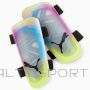 Football shin pads Puma Ultra Light Strap 030834 09 (XXS)