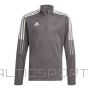 Adidas Толстовка Tiro 21 Jr GM7321 (116)