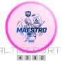 Discgolf DISCMANIA Midrange Driver MAESTRO Active Premium Blue 4/3/0/2