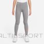 Nike Sportswear Леггинсы Essential Jr DD6482 091 (M (137-147 см))