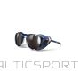 BS Julbo Millenium Spectron 4 блестящие прозрачно-голубые/голубые/белые горные очки (N/A)