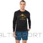 Asics Fujitrail Logo LS Top M 2011C987-001 T-krekls (XL)