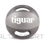 Medicine ball with tiguar handles 8 kg TI-PLU008 (N/A)