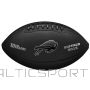 Wilson NFL Team Metallic pirmizrāde Buffalo Bills Ball WF4015804XB (9)