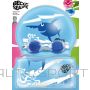 Beco Swimming set SEALIFE: googles + cap + bag 96054 6 blue