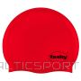 Swim cap FASHY 3040 40 silicone red