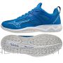  Handbola apavi / botas /  - >Rokasbumba apavi Mizuno Ghost Shadow X1GA218024 / 44 / Zila