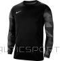 Nike Park IV GK CJ6066 010 / melns / S