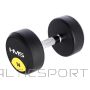 HMS HG PRO 14 KG GUMIJAS HANTELES