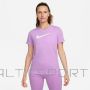 Nike DF Swoosh W T-krekls FD2884-532 (M)