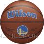 Wilson Мяч Team Alliance Golden State Warriors Ball WTB3100XBGOL (7)