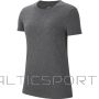 Nike T-krekls sausais parks 20 tee sievietes CZ0903 071 / Pelēka / XL