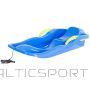 Prosperplast PLASTIC SLEDGE WITH BLUE RACE BRAKES
