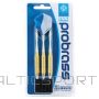 Šautriņas / HARROWS PRO BRASS 0876 3x18gK - Soft tip