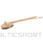 Pirts birste Rento, 8 x 5 x 42cm, bambuss
