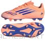 Adidas F50 Club Jr FG/MG JI0027 / оранжевый / 38 2/3 обувь