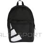 Plecak adidas Classic Bars JG1527 / czarny