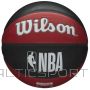Basketbola bumba /Wilson NBA komanda Hjūstonas Rockets bumba WTB1300XBHOU (7)